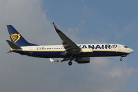 EI-FTJ @ LMML - B737-800 EI-FTJ Ryanair - by Raymond Zammit