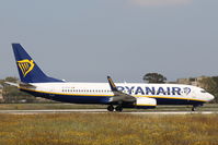 EI-FTS @ LMML - B737-800 EI-FTS Ryanair - by Raymond Zammit