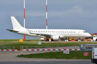 N694BC @ EGSH - Parked at Norwich. - by Graham Reeve