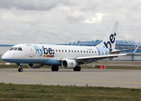 G-FBJK @ LFBO - Taxiing to the Terminal... - by Shunn311