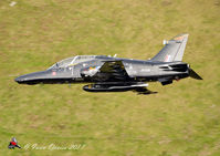 ZK029 - Take on Low Flying sortie Mid Wales - by id2770
