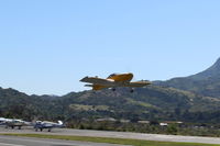 N406L @ SZP - Provo PROVO 6, Lycoming O-320 160 Hp, takeoff climb, Young Eagles flight - by Doug Robertson