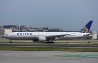 N2333U - B77W - United Airlines