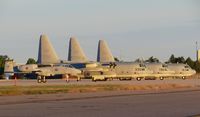 78-0717 @ KBOI - Parked along side C-130s of VMGR-234 Rangers on the Idaho ANG ramp.  104th Fighter Sq., 175th Wing, Maryland ANG. - by Gerald Howard