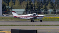 C-FOIB @ KPAE - Arriving at PAE - by Woodys Aeroimages