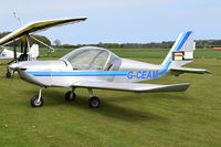 G-CEAM @ X3CX - Parked at Northrepps. - by Graham Reeve