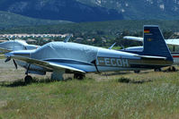 D-ECOH @ LFKC - Parked - by micka2b