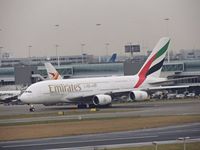 A6-EUB @ EHAM - emirates a380 - by fink123