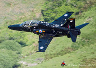 ZK015 - ZK015 passing Bluebell Hill, Mach Loop - by id2770