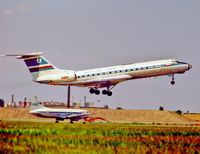 SP-LGA @ CPH - Copenhagen 4.7.1971 - by leo larsen