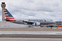 N833AW @ KBOI - Landing roll out on RWY 28R. - by Gerald Howard