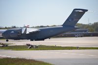 SAC 01 @ EDDK - Boeing C-17A Globemaster III -  NATO Strategic Airlift Capability - F207 - SAC01 - 20.04.2016 - CGN - by Ralf Winter