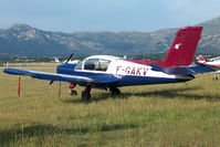 F-GAKV photo, click to enlarge