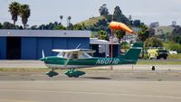 N60116 @ CCR - Buchanan Field Airport Concord California 2017. - by Clayton Eddy