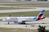 D-AEWB @ LFML - Airbus A320-214, Holding point rwy 31R, Marseille-Provence Airport (LFML-MRS) - by Yves-Q