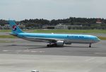 HL7710 @ NRT - Taxying for departure - by Keith Sowter