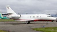 N974HR @ KPAE - Departing Castle & Cooke FBO - by Woodys Aeroimages