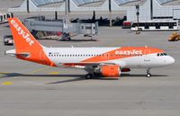 G-EZDX @ EDDM - Easyjet taxying in after landing. - by FerryPNL
