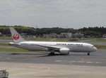 JA825J @ NRT - Taxying for departure - by Keith Sowter