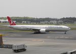 TC-JJJ @ NRT - Taxying for departure - by Keith Sowter