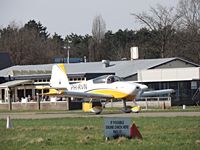 PH-RVN @ EHSE - taking of runway 07 - by fink123
