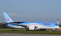 G-TUIA @ EGCC - At Manchester - by Guitarist