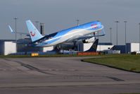 G-OOBP @ EGCC - At Manchester - by Guitarist