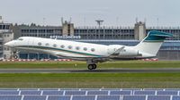 C-GNDN @ EDDR - Gulfstream - by Jerzy Maciaszek