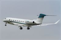 C-GNDN @ EDDR - Gulfstream - by Jerzy Maciaszek