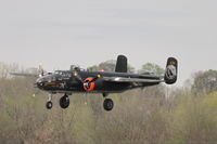 N345TH @ DWF - 75th Anniversary of the Doolittle Tokyo raid at Wright Field, WPAFB, OH