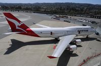 VH-OEE @ KSFO - Boeing 747-400ER