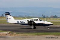 ZK-NAH @ NZNS - Nelson Aviation College Ltd., Motueka - by Peter Lewis