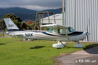 ZK-NAK @ NZNS - Nelson Aviation College Ltd., Motueka - by Peter Lewis
