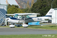 ZK-NAL @ NZNS - Nelson Aviation College Ltd., Motueka - by Peter Lewis