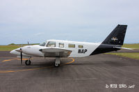 ZK-NAP @ NZNP - Air Napier Ltd., Napier - by Peter Lewis