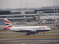 G-EUPN @ EHAM - BRITISH AIRWAYS taxing - by fink123