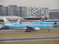 PH-BQC - A333 - KLM