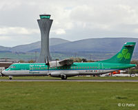 EI-FAW @ EGPH - EDI Tower pose - by Clive Pattle
