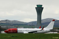 EI-FHJ @ EGPH - In action at EDI - by Clive Pattle