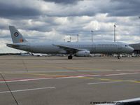 CS-TRJ @ EDDK - Airbus A321-231 - 5K HFY Hi Fly op. Belgian Air Force - 1004 - CS-TRJ - 25.08.2015 - CGN - by Ralf Winter