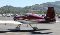 N80WJ @ SZP - 2015 Richmond VAN's RV-7A, ECI TITAN I0X-360-A41N 191 Hp, taxi back - by Doug Robertson