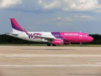 HA-LYP @ EDDK - Airbus A320-232 - W6 WZZ Wizz Air - 6589 - HA-LYP - 06.08.2015 - CGN - by Ralf Winter