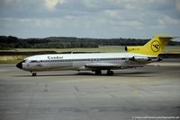 D-ABKL @ EDDK - Boeing 727-230 - Condor Flugdienst - - 21114 - D-ABKL - 25.06.1979 - CGN - by Ralf Winter