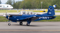 N234CC @ KPAE - Taxing at PAE - by Woodys Aeroimages