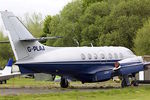 G-PLAJ @ EGBO - At Wolverhampton (Halfpenny Green) Airport - by Terry Fletcher