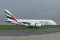 A6-EDF @ LFPG - Emirates Ailines - by Jan Buisman
