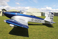 G-GORV photo, click to enlarge G-GORV photo, click to enlarge