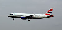 G-GATP - A320 - Not Available