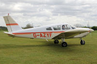 G-AZYF photo, click to enlarge G-AZYF photo, click to enlarge