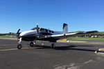 N9518Y @ LVK - 1962 Beech D50E, c/n: DH-334 - by Timothy Aanerud